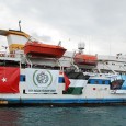 Letters of solidarity are pouring in to support the Sunday, June 20 Picket of an Israeli Zim Lines Ship, calling on dockworkers of the storied ILWU Local 10 to refuse […]