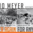 During the 2011 international Holocaust Remembrance Day, please join Dr. Hajo Meyer in sharing the lesson of his experience in Auschwitz: Never Again for Anyone. Dr. Meyer will be joined […]