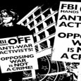Demand that U.S. Attorney Barry Jonas say “The investigation Is over” National Call-In Day for the Antiwar 23 Friday, April 11 Call 312-886-8027 Tell Assistant U.S. Attorney Barry Jonas: “My name is […]