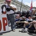 Call For International Protests on the NATO War Makers Chicago, May 15 and 22, 2012 An alliance of Chicago area peace and justice organizations, together with the United National Antiwar Committee (UNAC), […]