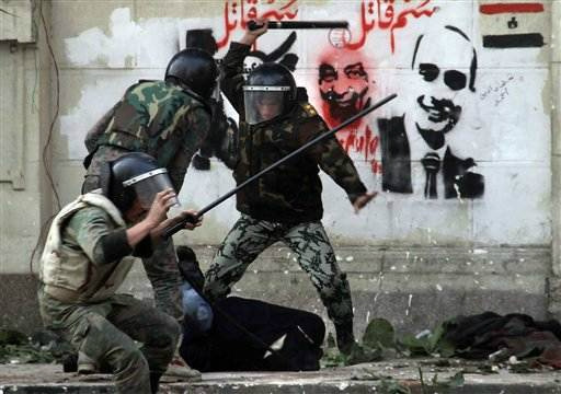 Urgent Appeal to Occupy and All Social Justice Movements: Mobilize to Defend the Egyptian Revolution