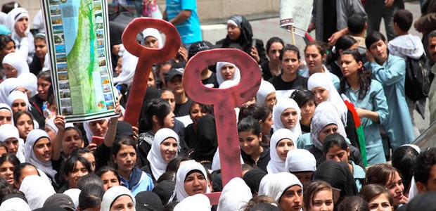 NATIONAL CONFERENCE CALL FOR PALESTINIAN YOUTH IN THE US ON DEMOCRATIC REPRESENTATION TUESDAY, JANUARY 10, 2012, 4pm EST/1pm EST On January 10th 2012, Palestinian youth will be meeting in cities […]