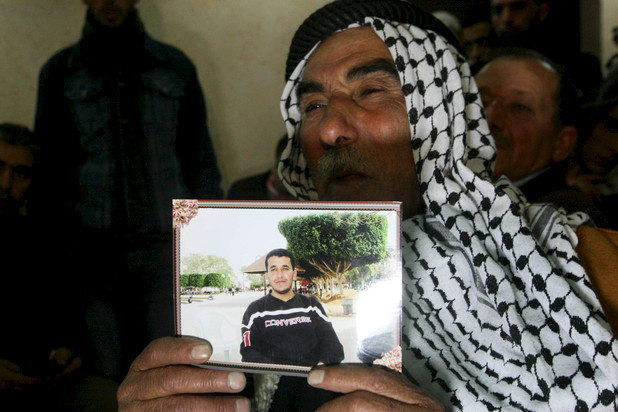 March 6, Chicago: Street Action for Palestinian Prisoners