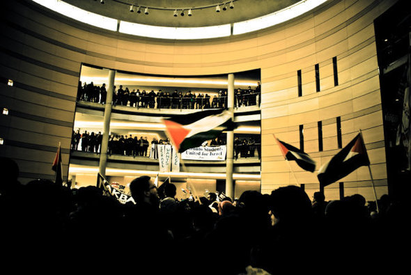 Support for Students Against Israeli Apartheid at York University