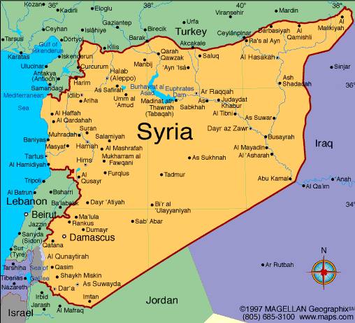 September 9, Chicago: Arab Community Dialogue On Syria