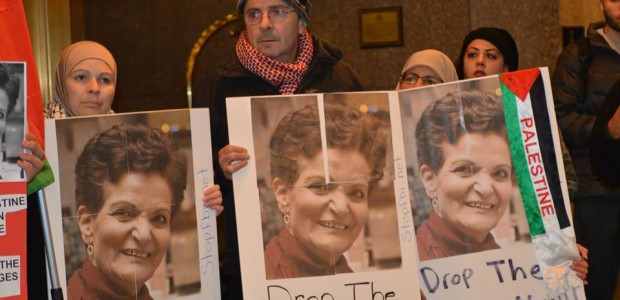 For Immediate Release Media Contact: Hatem Abudayyeh, 773.301.4108,hatem85@yahoo.com On October 16, Judge Gershwin Drain made an important ruling in the case of Palestinian American leader Rasmea Odeh.  At issue was […]
