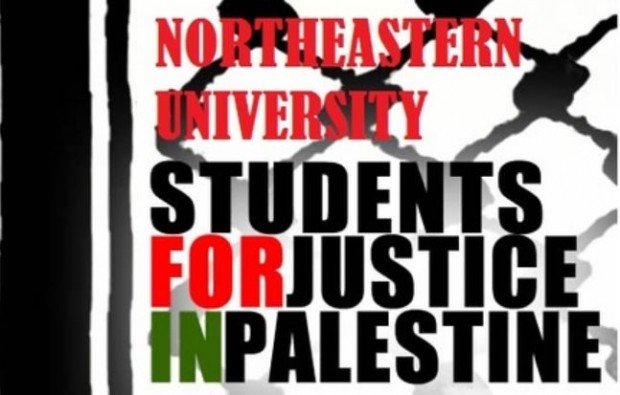 Action Alert: Defend Students for Justice in Palestine (SJP) at Northeastern University