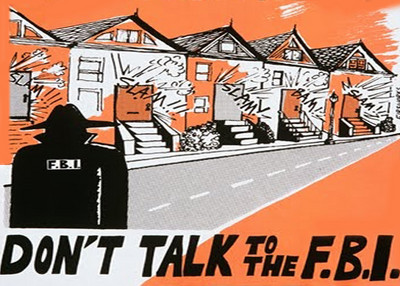 By Committee to Stop FBI Repression and United States Palestinian Community Network Last week, two FBI agents entered the small business of a Palestinian American in Chicagoland and began asking […]