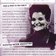 Palestine and Political Repression: The Case of Rasmea Odeh Tuesday, August 5 6:30 PM UWM Fireside Lounge Milwaukee, WI Free and Open to the Public! Featuring Hatem Abudayyeh Department of […]