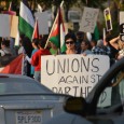 The Israeli owned ship Zim Haifa arrived in Southern California early this morning (Saturday, August 23).  The ship was scheduled to be unloaded today at Pier A of the Port […]