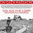 s://www.facebook.com/events/272726909597065/ ​ Organized by the Coalition for Justice in Palestine: – American Muslims for Palestine (AMP) – Chicago Islamic Center – Islamic Community Center of Illinois – Mosque Foundation – […]