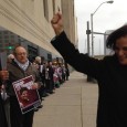 Rasmea Odeh’s speech at International Women’s Day fundraising event in Chicago March 8th, 2015 I’m so glad to join you today, to express my pleasure to be back amongst all […]