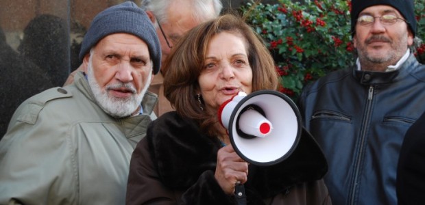 Ninety supporters of Palestinian community leader Rasmea Odeh filled an overflow courtroom today for the beginning of her trial in Detroit, MI. They came from Chicago, Minneapolis, Grand Rapids, Ohio, […]