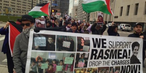 Report on Rasmea Trial Day 2: Defense opens with scathing indictment of Israel; cross examination exposes holes in prosecution of Palestinian American activist Rasmea Odeh Opening statements were made today […]