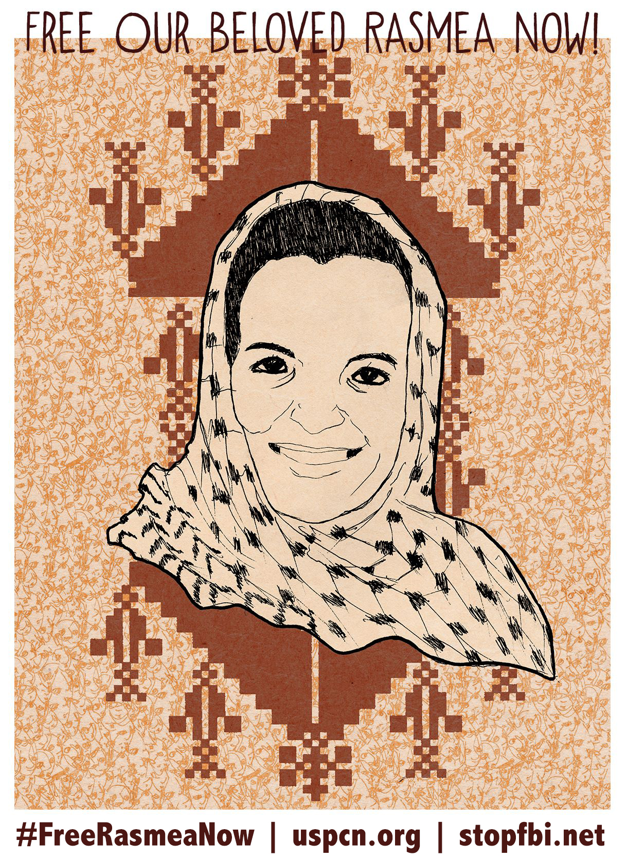 Prosecution maneuvers to keep Rasmea locked up