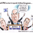 On Tuesday, Israeli PM Benjamin Netanyahu addresses a joint session of Congress. Although most of the media coverage will likely focus on Iran and the US domestic politics surrounding the […]