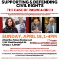 Co-sponsored by the Rasmea Defense Committee, Coalition to Protect People’s Rights, and United States Palestinian Community Network (USPCN), amongst others. Buy tickets in advance. Eventbrite: https://www.eventbrite.com/e/supporting-defending-civil-rights-the-case-of-rasmea–odeh-tickets-15968305632 Consider sponsoring a table for youth […]
