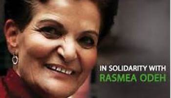 All out for Cincinnati to support Rasmea at her appeal Wednesday, October 14, 2015! Tell us that you’re coming to Cincinnati! Stand with Rasmea and fill the appeals courthouse in […]