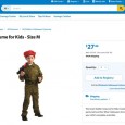 Walmart Pressured into Discontinuing Racist Halloween Costume Sale October 28th, 2015 – uspcn@uspcn.org – The U.S. Palestinian Community Network (USPCN) is pleased that community pressure has forced Walmart to remove  […]