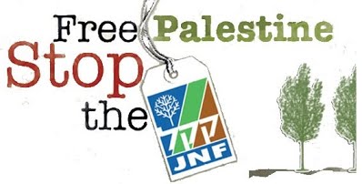 Coalition for Justice in Palestine & USPCN joining Jewish Voice for Peace (JVP)-Chicago & the International Jewish Anti-Zionist Network (IJAN) to Picket Jewish National Fund (JNF) Conference JNF separate, unequal […]