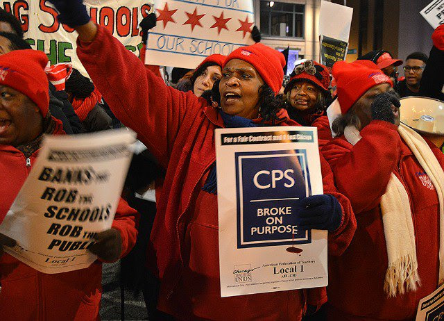USPCN joins CTU’s call to #ShutDownChi on April 1st