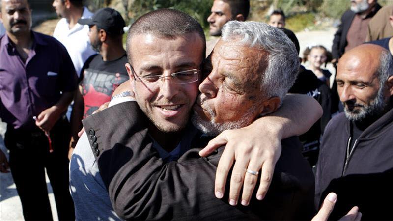 USPCN Palestinian Prisoners Weekly Review 5/22/2016