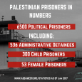 Take Action: Sign USPCN’s Petition to #StopAD: sign your name to take a stand against the Israeli policy of administrative detention! Sign and share the Change.org petition to urge international […]