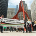 USPCN pickets for Palestinian hunger strikers at Durbin’s office yesterday! Asks for phone calls to the Senator today! Love & Struggle Photos of the picket Yesterday, May 25th, USPCN-Chicago organized […]