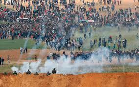 On Land Day, Israel Attacks and Massacres Palestinians in Gaza (Above photo credit: Jack Guez/Agence France-Presse — Getty Images) Today, March 30th, when USPCN, Palestinians, and supporters all across the […]