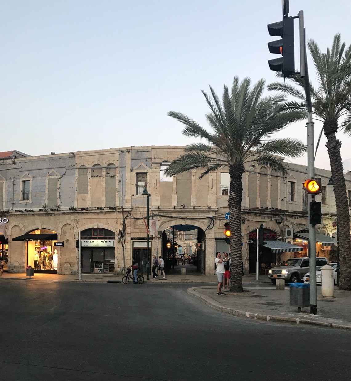 USPCN Leaders Arrive in Palestine as Delegation Project is Relaunched!