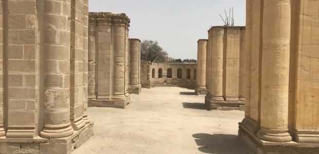 Day 7 of the Delegation: the Theft of Palestinian Resources & Historical Sites in Jericho Help Support USPCN’s Delegation to Palestine! Donate here! Today we spent time in Areeha, of […]
