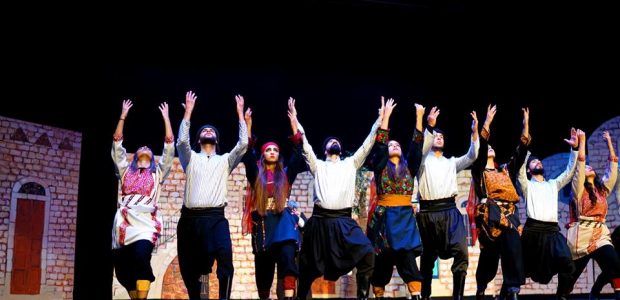 Direct from Palestine: Wishah Popular Dance Troupe in the U.S. The incredible Wishah Popular Dance Troupe is visiting the U.S. once again, for a short tour of Midwest cities Toledo, […]