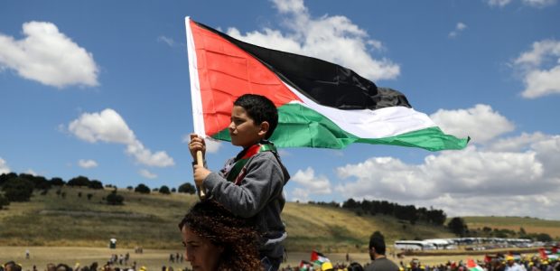 December 30th, 2019 Dear Supporters of Palestine, Supporters of Liberation & Return, On behalf of USPCN’s National Coordinating Committee, I want to wish you all a safe and enjoyable New […]