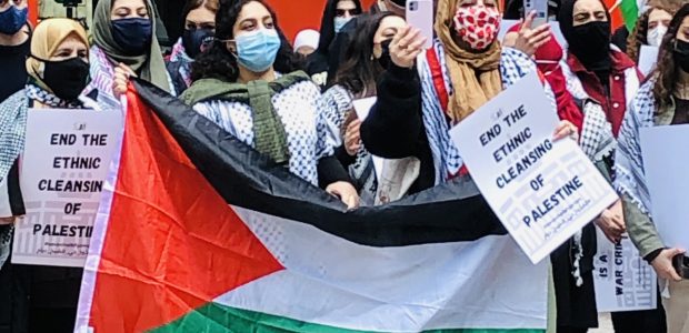 Palestinians in the Gaza Strip have been under siege for close to 15 years, and again, they are facing a criminal attack from the Israeli government and military. Over 30 […]