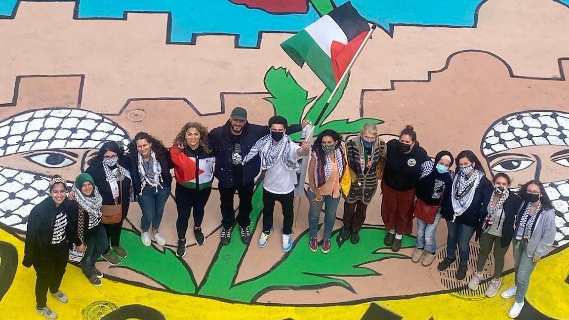 USPCN chapters mobilized across the U.S., moving tens of thousands to act on the demands of last month’s Palestinian Uprising