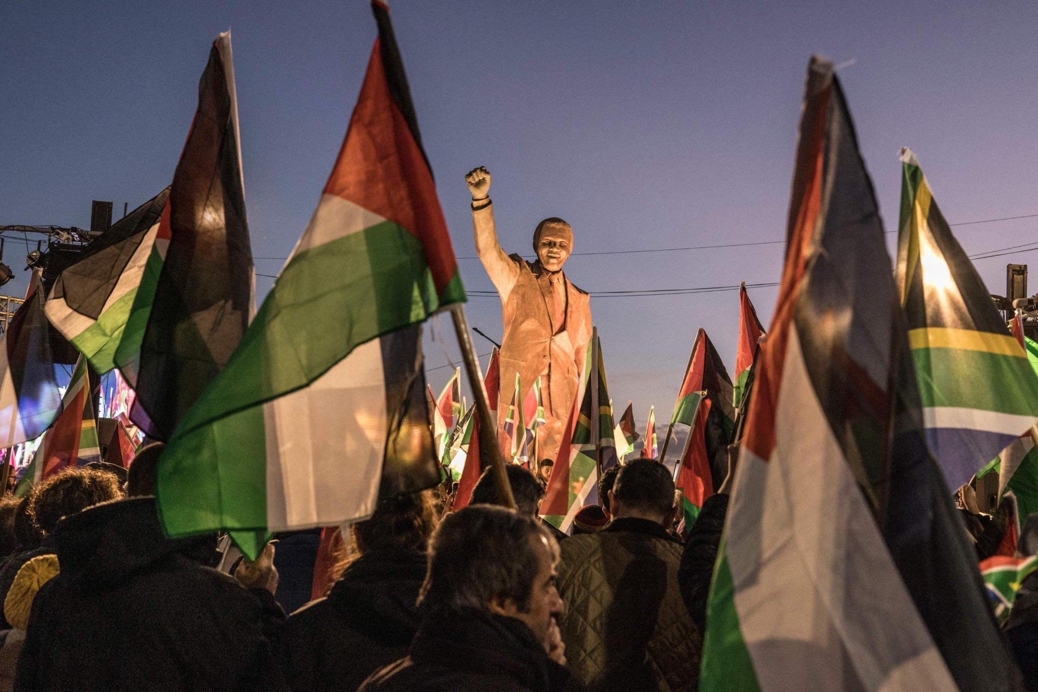 #MLKDay2024 South Africa at the ICJ | #HandsOffYemen #GazaGenocide Statement