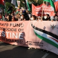 This is a speech by USPCN-Chicago member Nadiah Alyafai at the Oct. 5th rally and march in Chicago commemorating one year of Israeli genocide against the Palestinian people. One Year […]