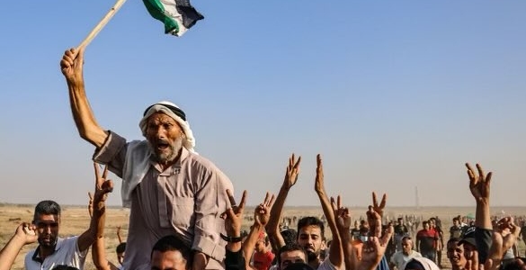 Victory to the Palestinian people and our steadfast resistance! Sixteen months after the beginning of the U.S.-funded Israeli genocide against our heroic and steadfast Palestinian people of Gaza, and after […]