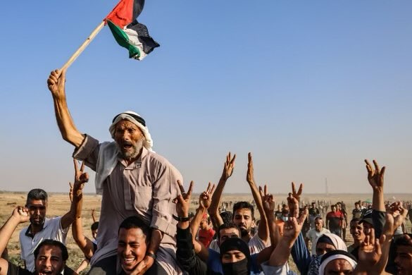 USPCN Statement on the Historic Ceasefire Agreement
